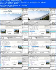 Adobe Dreamweaver CC Learn by Video