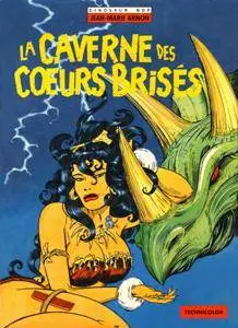 Dinosaur Bop 2 - La caverne des cœurs brisés