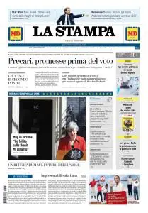 La Stampa Cuneo - 25 Maggio 2019