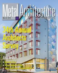 Metal Architecture - March 2020