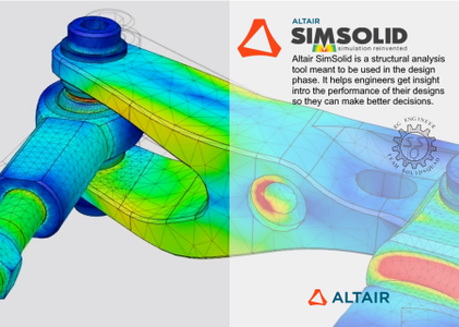 Altair SimSolid 2022.1.0