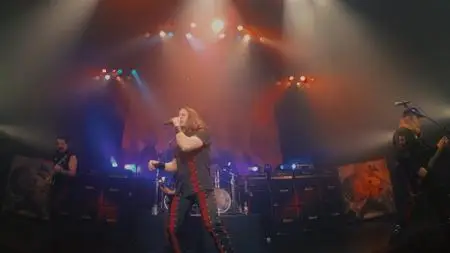 Riot V - Live In Japan 2018 (2019) [Blu-ray 1080i & BDRip 720p]