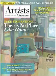 The Artist's Magazine - December 2019