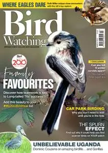 Bird Watching UK - March 2022