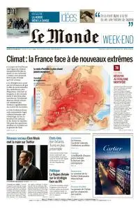 Le Monde du Samedi 29 Octobre 2022