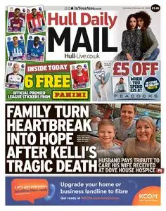 Hull Daily Mail - 10 February 2024