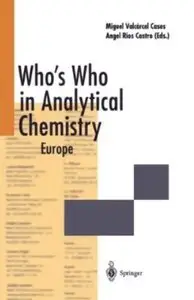 Who's Who in Analytical Chemistry: Europe (repost)