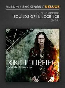 JTC - Sounds of Innocence Deluxe with Kiko Loureiro