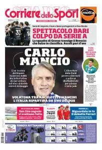 Corriere dello Sport Puglia - 25 Marzo 2018