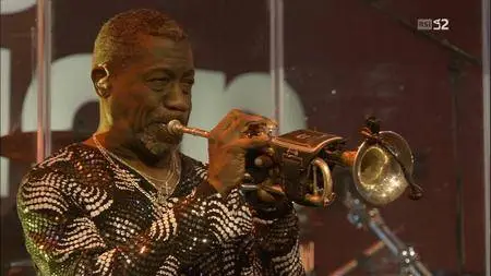 Kool & The Gang - Baloise Session (2017) [HDTV, 1080p]
