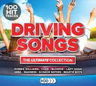 Driving Songs The Ultimate Collection (2018)