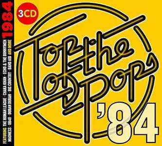 VA - Top Of The Pops '1984 (2017)