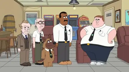 Paradise PD S04E07