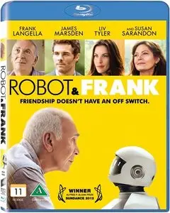 Robot And Frank (2012)