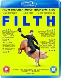 Filth (2013)