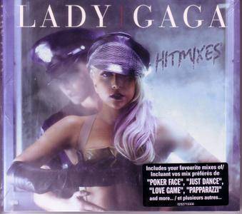 Lady GaGa - Hitmixes (2009) [Limited Canadian EP]