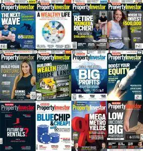 Australian Property Investor - 2016 Full Year Issues Collection