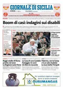 Giornale di Sicilia - 26 Febbraio 2017