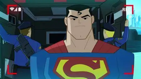 Justice League Action S01E02