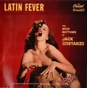 Jack Costanzo - Latin Fever (1958) {Capitol}