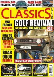 Classics Monthly - August 2018