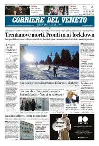 Corriere del Veneto Treviso e Belluno – 06 novembre 2020