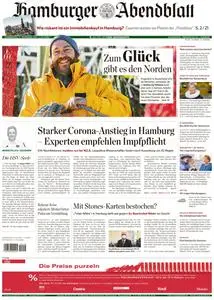 Hamburger Abendblatt  - 11 November 2021