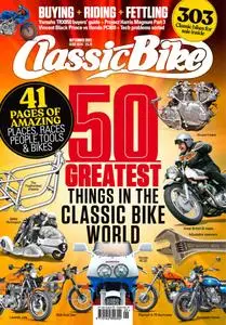 Classic Bike UK - September 2023