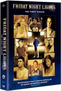 Friday Night Lights Complete Season 1