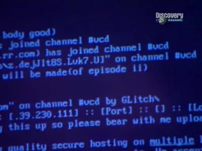 Discovery Channel Hackers Outlaws and Angels