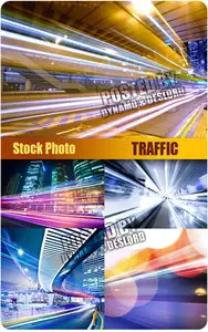 Traffic - UHQ Stock Photo
