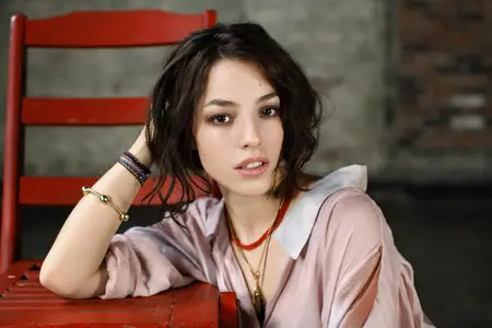 Olivia Thirlby - John Huba Photoshoot