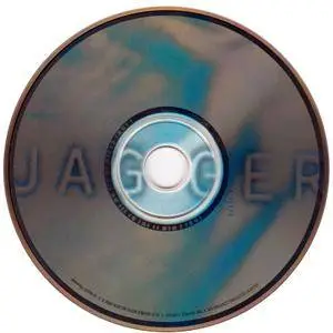 Mick Jagger - Wandering Spirit (1993)
