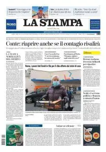 La Stampa Milano - 23 Aprile 2020