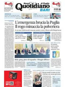 Quotidiano di Puglia Bari - 20 Luglio 2023