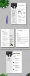 Resume Template 738487297