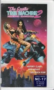 The Exotic Time Machine II: Forbidden Encounters (2000)