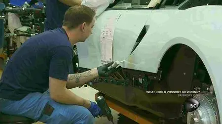 Discovery Channel - How its Made Dream Cars: Series 3 (2015)