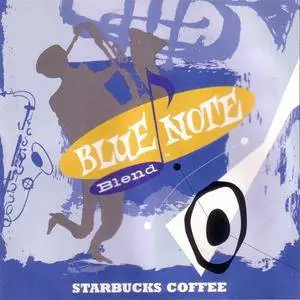 VA - Blue Note Blend (1995) {Starbucks Coffee} **[RE-UP]**