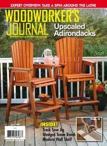 Woodworker's Journal - February 16, 2018