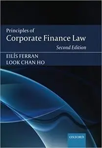 Principles of Corporate Finance Law (2nd Edition)