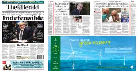 The Herald (Scotland) – January 13, 2022