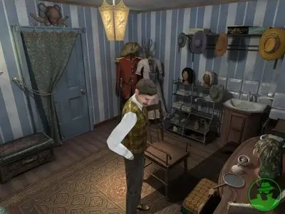 Sherlock Holmes: Secret Of The Silver Earring