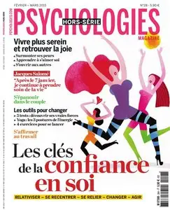 Psychologies Magazine Hors-Série Best-Seller N 28 - Février-Mars 2015