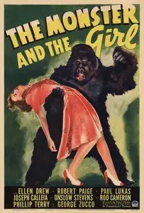 The Monster and the Girl (1941)