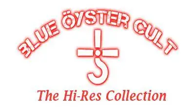 Blue Oyster Cult - The Hi-Res Album Collection (1972-1988) [Official Digital Download 24-bit/96kHz+]