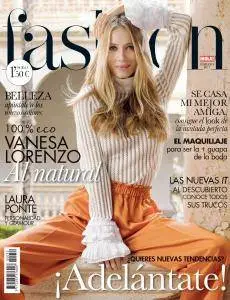 Hola! Fashion - Febrero 2017