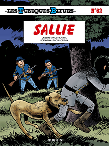 Les Tuniques Bleues - Tome 62 - Sallie (2018)