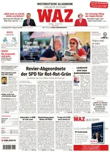 WAZ Westdeutsche Allgemeine Zeitung Dortmund-Süd II - 20. Juni 2019