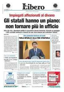 Libero - 4 Giugno 2020
